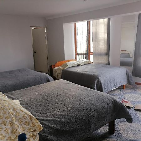 Apu Veronica Hotel Cusco Luaran gambar