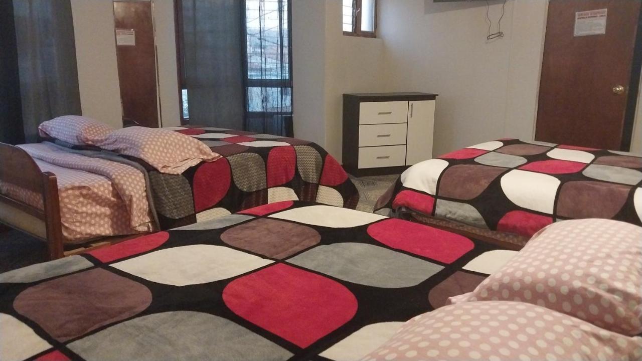 Apu Veronica Hotel Cusco Luaran gambar