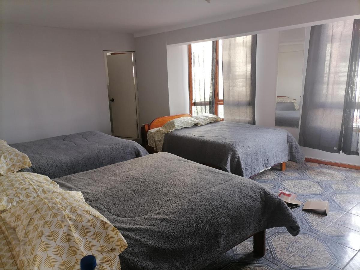 Apu Veronica Hotel Cusco Luaran gambar