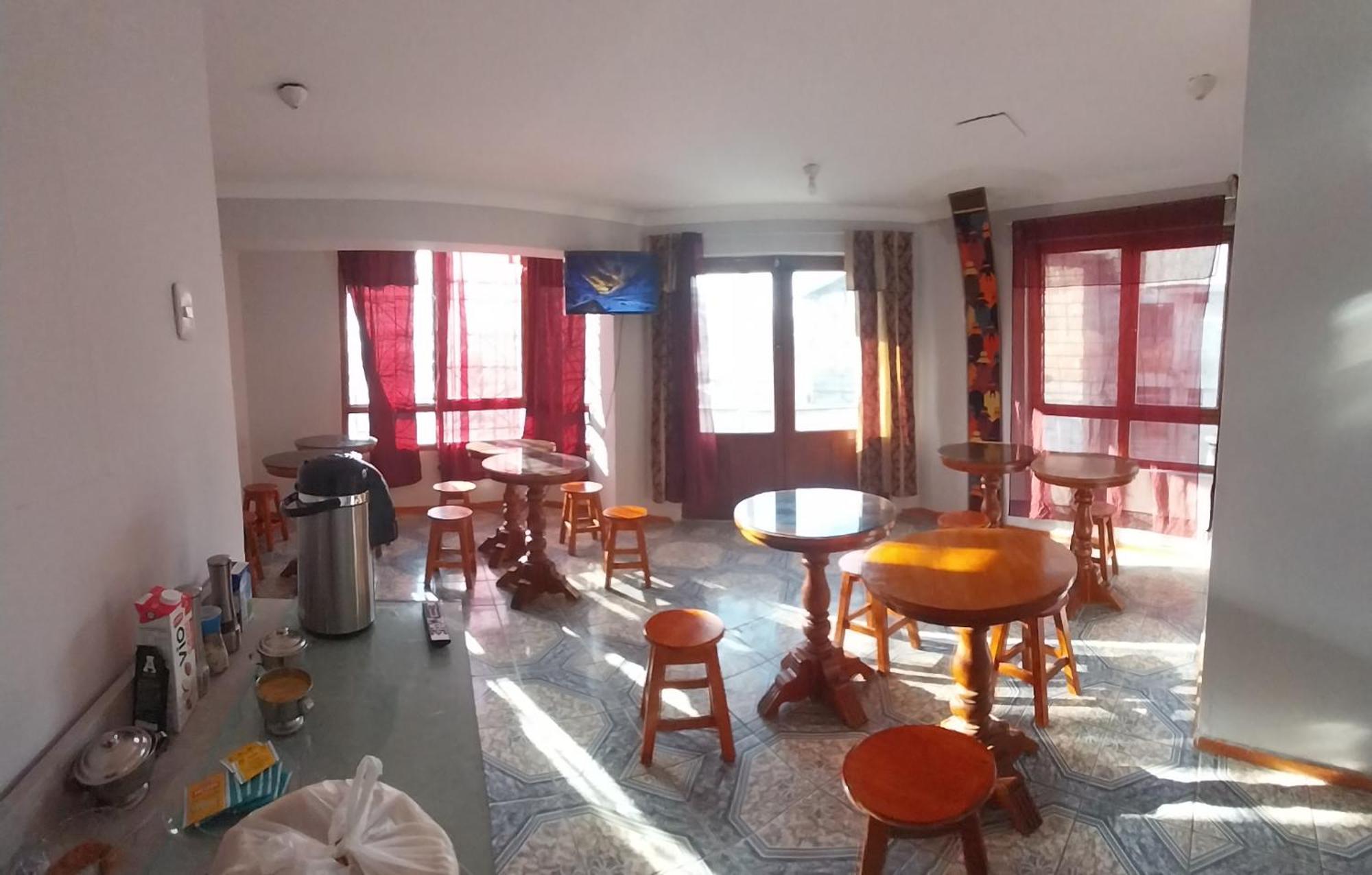 Apu Veronica Hotel Cusco Luaran gambar
